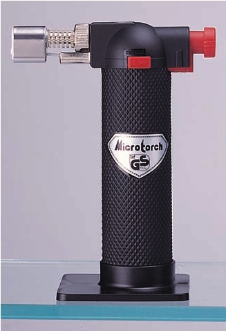 micro torch roburn mt-770p manual